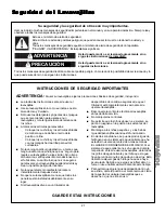 Preview for 21 page of Kenmore 587.1524 Series Use & Care Manual