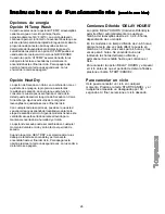 Preview for 26 page of Kenmore 587.1524 Series Use & Care Manual