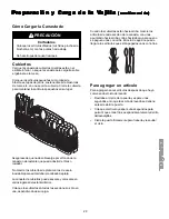 Preview for 29 page of Kenmore 587.1524 Series Use & Care Manual