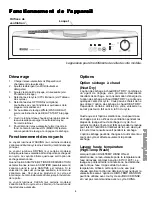 Preview for 76 page of Kenmore 587.1524 Series Use & Care Manual