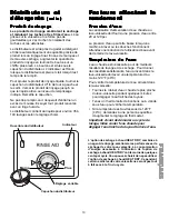 Preview for 82 page of Kenmore 587.1524 Series Use & Care Manual