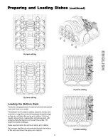 Preview for 11 page of Kenmore 587.1525 Series Use & Care Manual