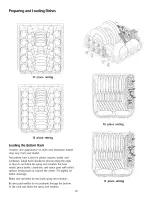 Preview for 10 page of Kenmore 587.1526 Series Use & Care Manual