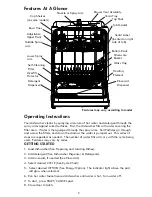 Preview for 9 page of Kenmore 587.1527 Series Use & Care Manual