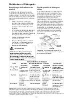 Preview for 40 page of Kenmore 587.1527 Series Use & Care Manual