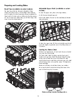 Preview for 10 page of Kenmore 587.1531 series Use & Care Manual