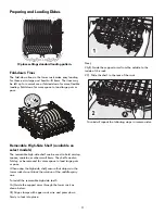 Preview for 11 page of Kenmore 587.1531 series Use & Care Manual