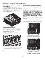 Preview for 27 page of Kenmore 587.1531 series Use & Care Manual