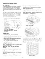 Preview for 8 page of Kenmore 587.1536 Series Use & Care Manual