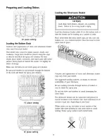 Preview for 9 page of Kenmore 587.1536 Series Use & Care Manual