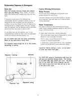 Preview for 11 page of Kenmore 587.1536 Series Use & Care Manual