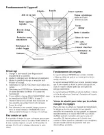 Preview for 18 page of Kenmore 587.1536 Series Use & Care Manual