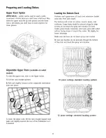 Preview for 11 page of Kenmore 587.1537 Series Use & Care Manual