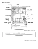 Preview for 4 page of Kenmore 587.1541 Series Use & Care Manual