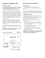 Preview for 26 page of Kenmore 587.1541 Series Use & Care Manual