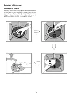 Preview for 28 page of Kenmore 587.1541 Series Use & Care Manual