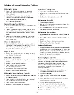 Preview for 16 page of Kenmore 587.1541x Use & Care Manual