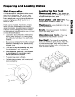 Предварительный просмотр 6 страницы Kenmore 587.17245 Use & Care Manual