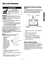 Предварительный просмотр 10 страницы Kenmore 587.17245 Use & Care Manual