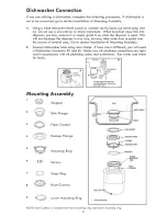 Предварительный просмотр 5 страницы Kenmore 587.70413 Use & Care Manual