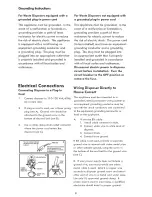 Preview for 8 page of Kenmore 587.70413 Use & Care Manual