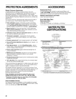 Предварительный просмотр 26 страницы Kenmore 5870  25.1 Use And Care Manual