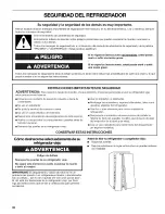 Предварительный просмотр 32 страницы Kenmore 5870  25.1 Use And Care Manual