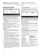 Предварительный просмотр 40 страницы Kenmore 5870  25.1 Use And Care Manual