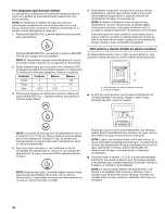 Предварительный просмотр 42 страницы Kenmore 5870  25.1 Use And Care Manual