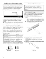 Предварительный просмотр 44 страницы Kenmore 5870  25.1 Use And Care Manual