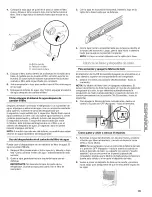 Предварительный просмотр 45 страницы Kenmore 5870  25.1 Use And Care Manual