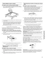 Предварительный просмотр 47 страницы Kenmore 5870  25.1 Use And Care Manual