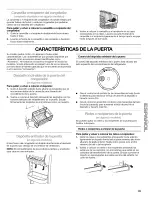 Предварительный просмотр 49 страницы Kenmore 5870  25.1 Use And Care Manual