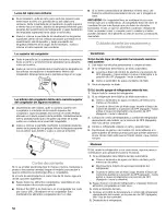 Предварительный просмотр 52 страницы Kenmore 5870  25.1 Use And Care Manual