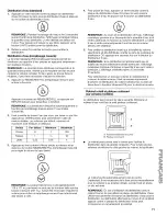 Предварительный просмотр 71 страницы Kenmore 5870  25.1 Use And Care Manual