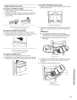 Предварительный просмотр 79 страницы Kenmore 5870  25.1 Use And Care Manual