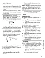 Предварительный просмотр 81 страницы Kenmore 5870  25.1 Use And Care Manual