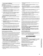 Предварительный просмотр 85 страницы Kenmore 5870  25.1 Use And Care Manual