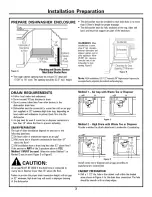 Preview for 3 page of Kenmore 58714402400 Installation Instructions Manual