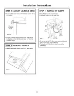 Preview for 6 page of Kenmore 58714402400 Installation Instructions Manual