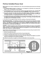 Preview for 9 page of Kenmore 5871540590 Guide Installation Instructions Manual