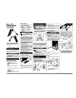 Preview for 3 page of Kenmore 58716073200 Installation Instructions