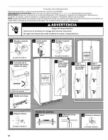 Предварительный просмотр 30 страницы Kenmore 5890 - 25.4 cu. Ft. Refrigerator Use And Care Manual