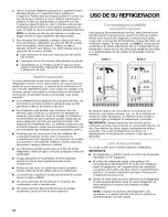 Предварительный просмотр 34 страницы Kenmore 5890 - 25.4 cu. Ft. Refrigerator Use And Care Manual