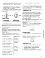 Предварительный просмотр 35 страницы Kenmore 5890 - 25.4 cu. Ft. Refrigerator Use And Care Manual