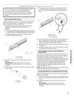 Предварительный просмотр 37 страницы Kenmore 5890 - 25.4 cu. Ft. Refrigerator Use And Care Manual