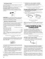 Предварительный просмотр 40 страницы Kenmore 5890 - 25.4 cu. Ft. Refrigerator Use And Care Manual