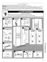 Предварительный просмотр 55 страницы Kenmore 5890 - 25.4 cu. Ft. Refrigerator Use And Care Manual