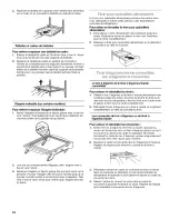 Предварительный просмотр 64 страницы Kenmore 5890 - 25.4 cu. Ft. Refrigerator Use And Care Manual