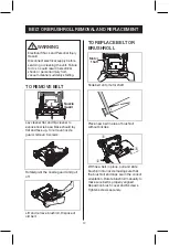 Preview for 12 page of Kenmore 592. 30412 Use & Care Manual